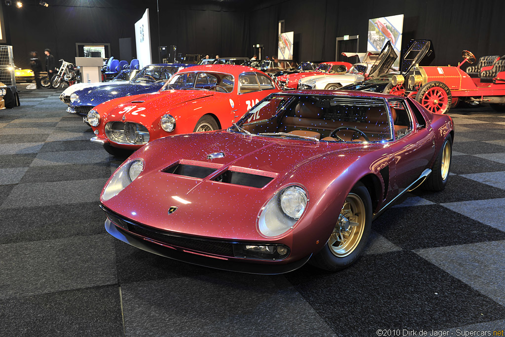 lamborghini miura svj price