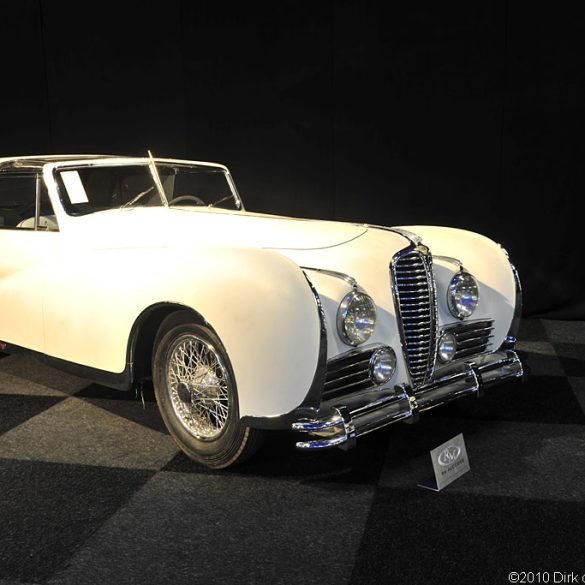 1948 Delahaye 175 S Gallery