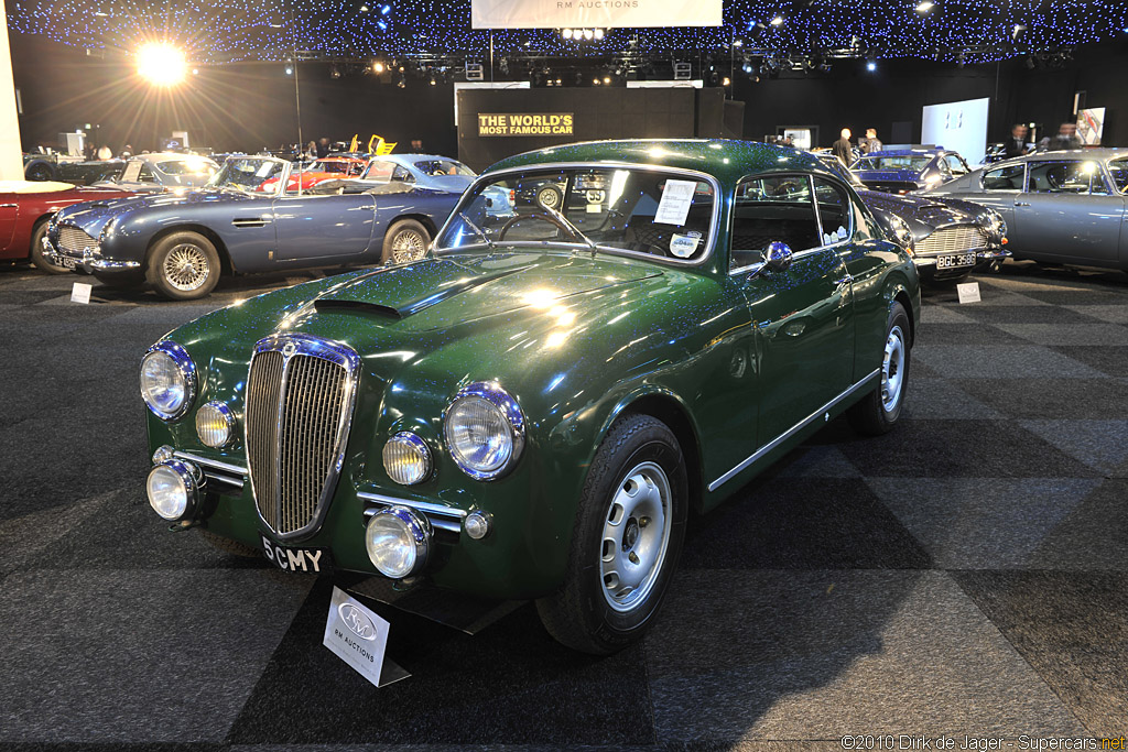 1951→1958 Lancia Aurelia B20 GT Coupé