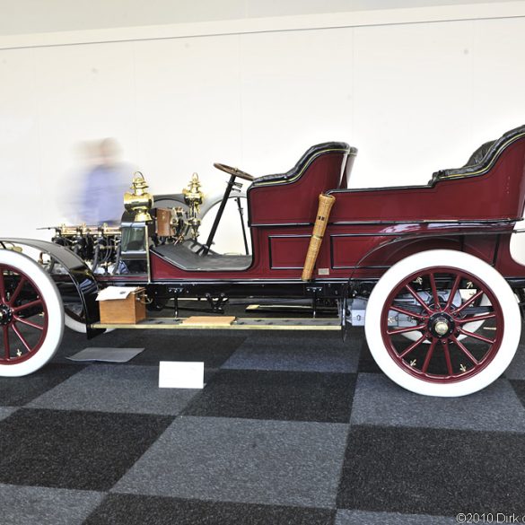 1904 de Dion-Bouton Model AD Gallery