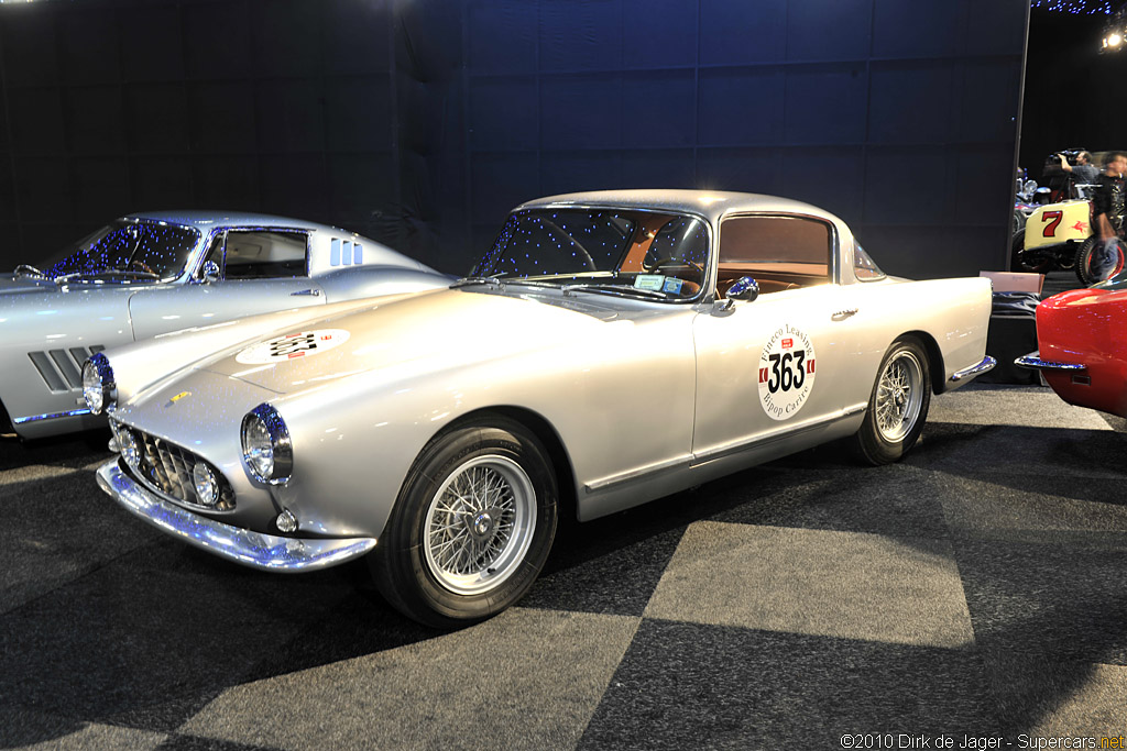 1956 Ferrari 250 GT Boano Coupé