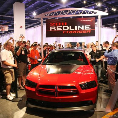 2011 Redline Dodge Charger R/T Gallery