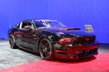 2010 MRT Mustang ‘Predator’ Gallery