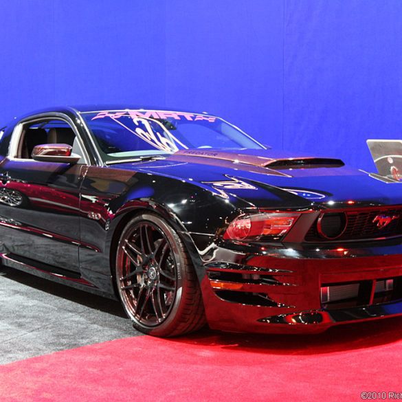 2010 MRT Mustang ‘Predator’ Gallery