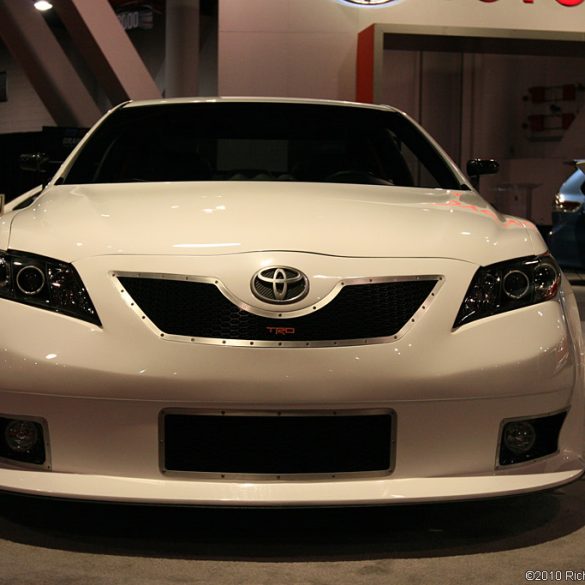 2010 RK Collection Camry NASCAR Edition Gallery