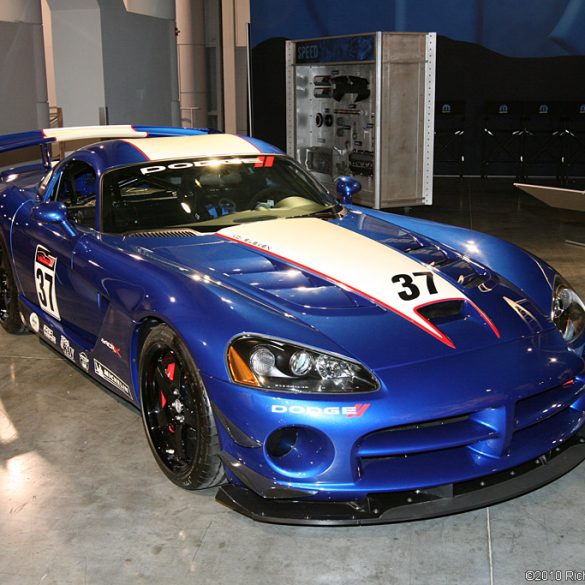 2010 Dodge Viper SRT10 ACR-X Gallery