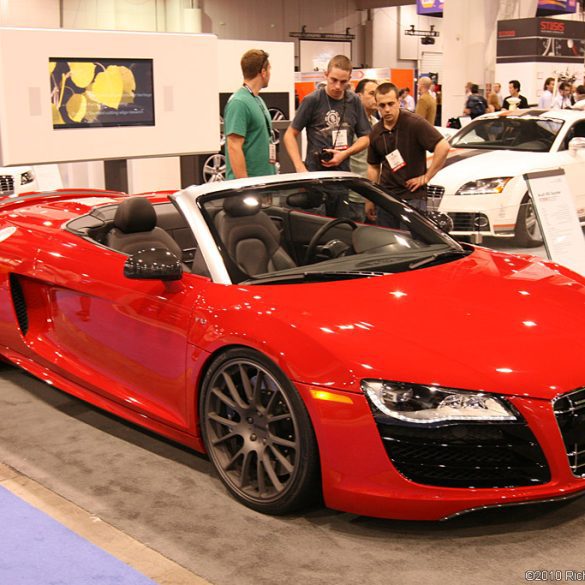 2010 STaSIS R8 V10 Challenge Extreme Edition