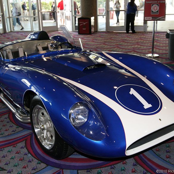 2010 Scarab Continuation Car