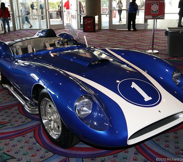 2010 Scarab Continuation Car