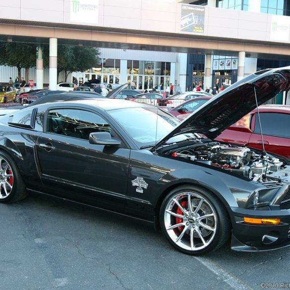 2008 Shelby Mustang GT500 Super Snake Gallery