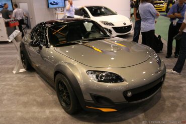 2010 Mazda MX-5 Super20 Gallery