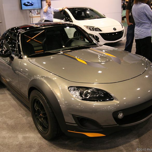 2010 Mazda MX-5 Super20 Gallery