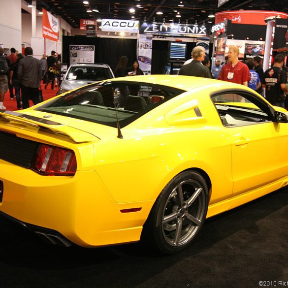 2011 SMS Mustang 302 SC Gallery