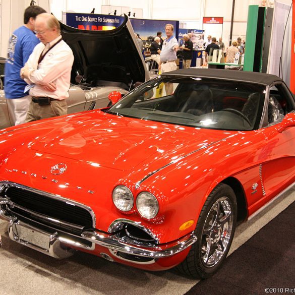 2004 CRC Corvette ’62 Gallery