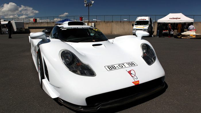 Porsche 911 gt1 98