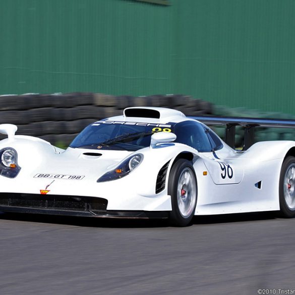 1998 Porsche 911 GT1 ’98 Straßenversion Gallery