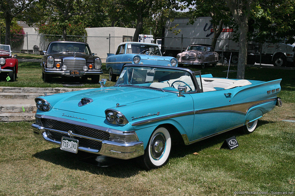 1958 Ford Fairlane Skyliner