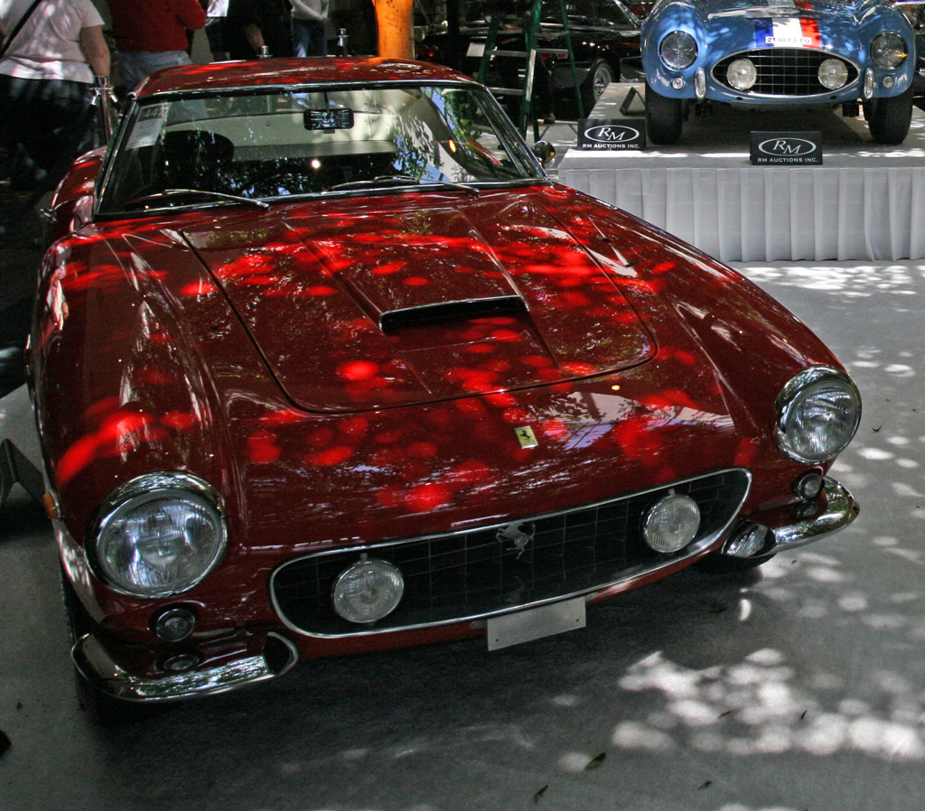 1960→1963 Ferrari 250 GT SWB Berlinetta ‘Lusso’