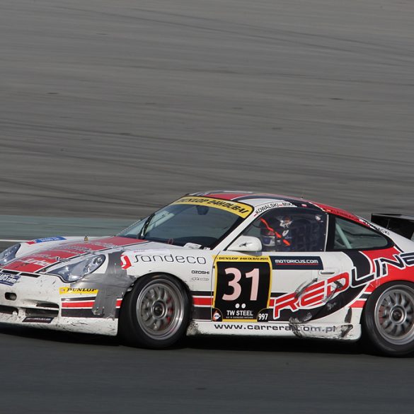 2002 Porsche 911 GT3 Cup Gallery