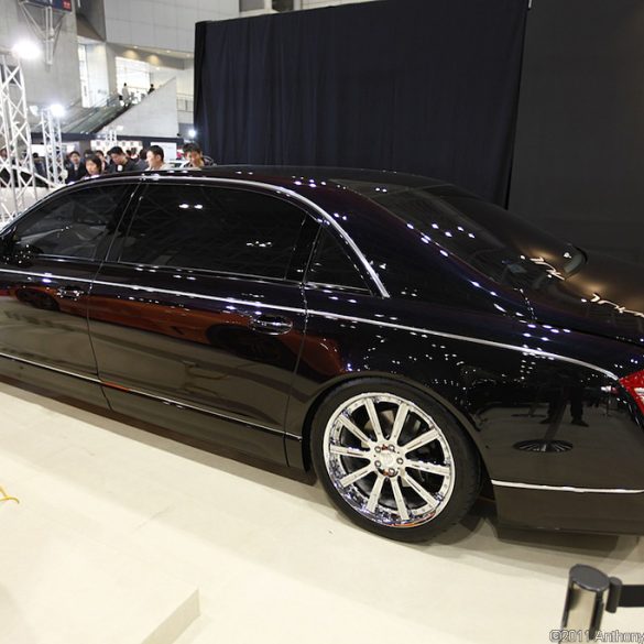 2003→2009 Maybach 62