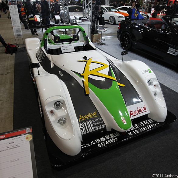 2008 Radical SR8 Supersport Gallery