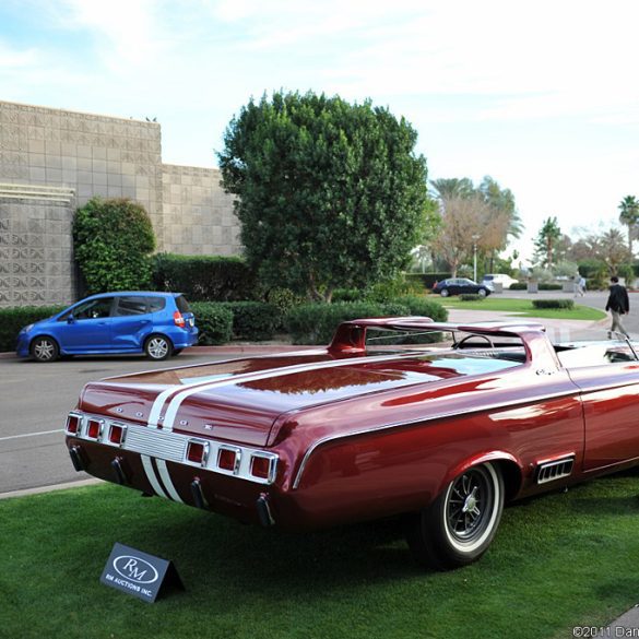 1964 Dodge Hemi Charger Concept Car Gallery