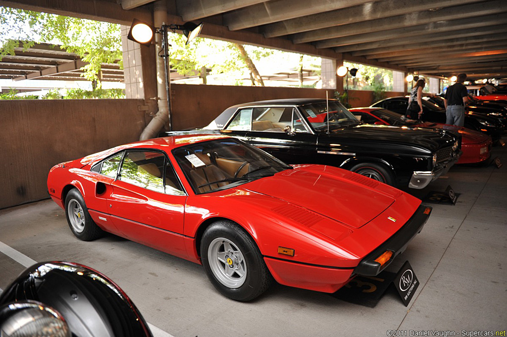 1975→1977 Ferrari 308 GTB Vetroresina