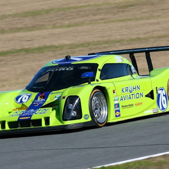 2009 Lola B09/70 Daytona Prototype Gallery