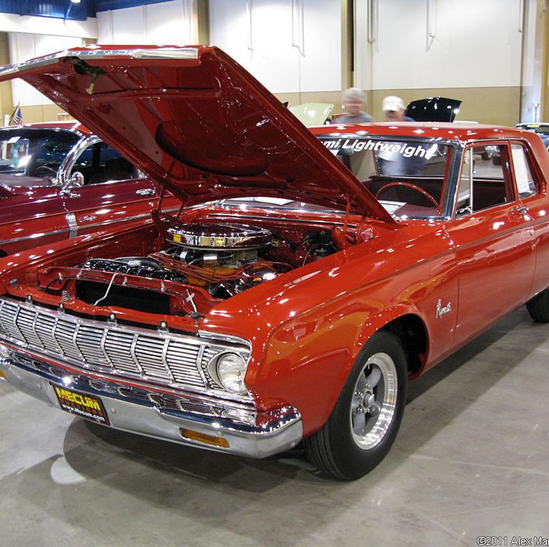 1964 Plymouth Savoy 426 Lightweight