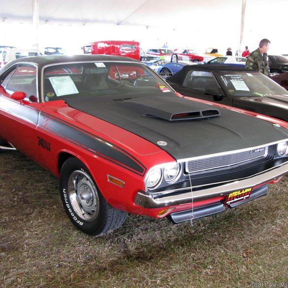 1970 Dodge Challenger T/A Gallery