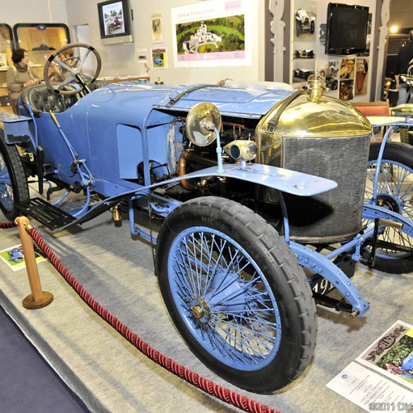 1911 Delage Type X