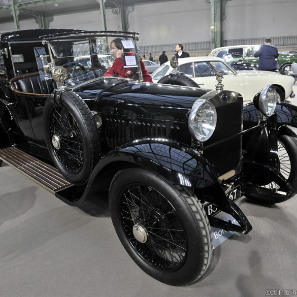 1924 Delage CO Gallery