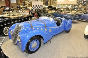 1938 Peugeot 402 Darl'mat ‘Special Sport’