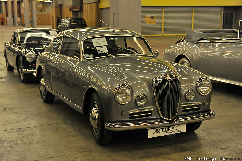 1951→1958 Lancia Aurelia B20 GT Coupé