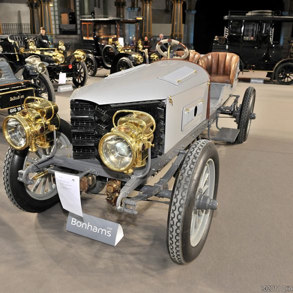 1903 Spyker 60HP Gallery