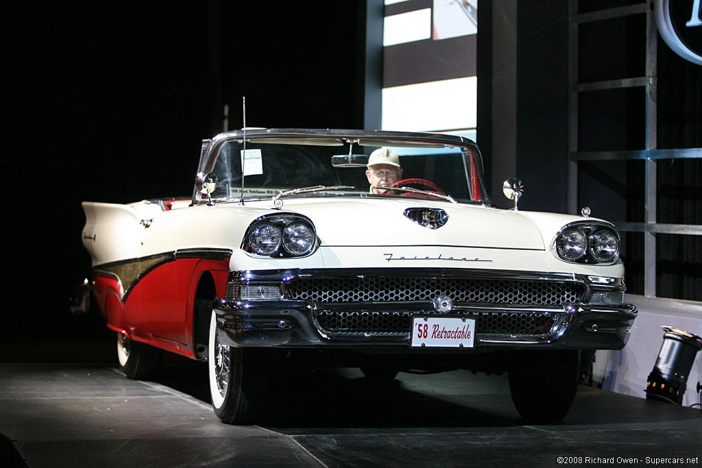 1958 Ford Fairlane Skyliner