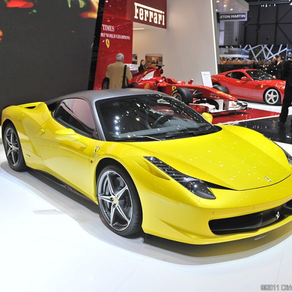 2010 Ferrari 458 Italia Gallery