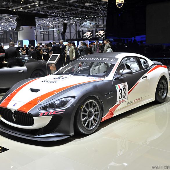 2010 Maserati GranTurismo MC Trofeo Gallery