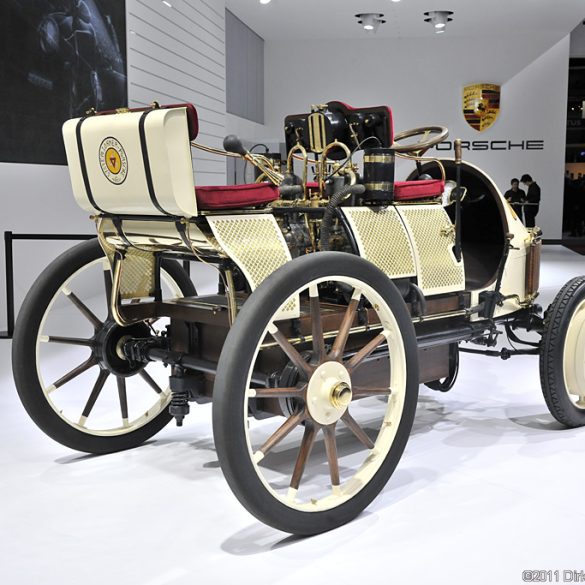 1900 Lohner-Porsche Hybrid Gallery