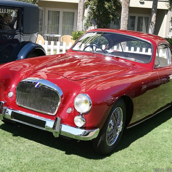 1954 Talbot-Lago T26 GSL Gallery