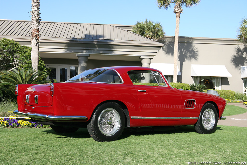 1956 Ferrari 250 GT Boano Coupé