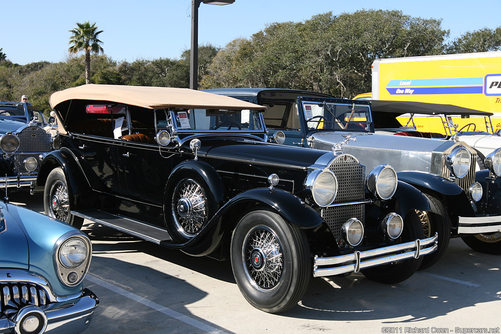1930 Packard Custom Eight 740