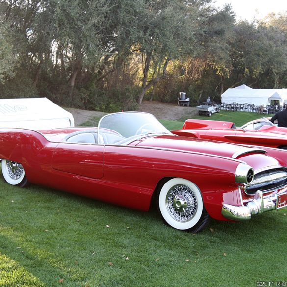 1954 Plymouth Belmont Roadster Gallery