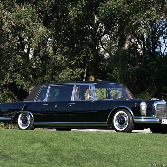 1965 Mercedes-Benz 600 Pullman Landaulet Gallery