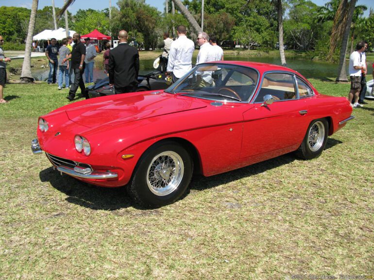 1966 Lamborghini 400 GT 2+2 Gallery | | SuperCars.net