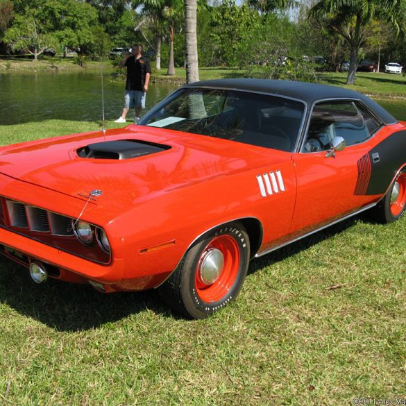 1971 Plymouth HEMI 'Cuda Gallery