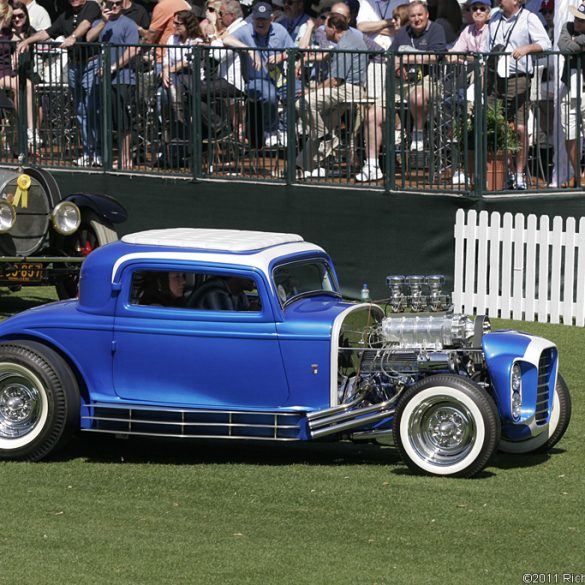 1932 Ford ‘Silver Sapphire’ Gallery