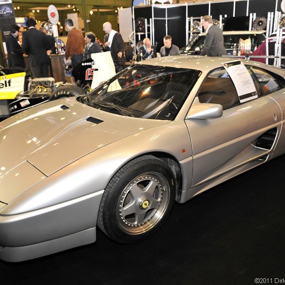 1990 Ferrari 348 Zagato Elaborazione