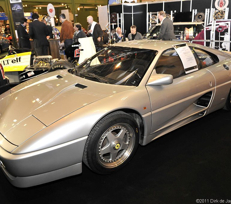 1990 Ferrari 348 Zagato Elaborazione