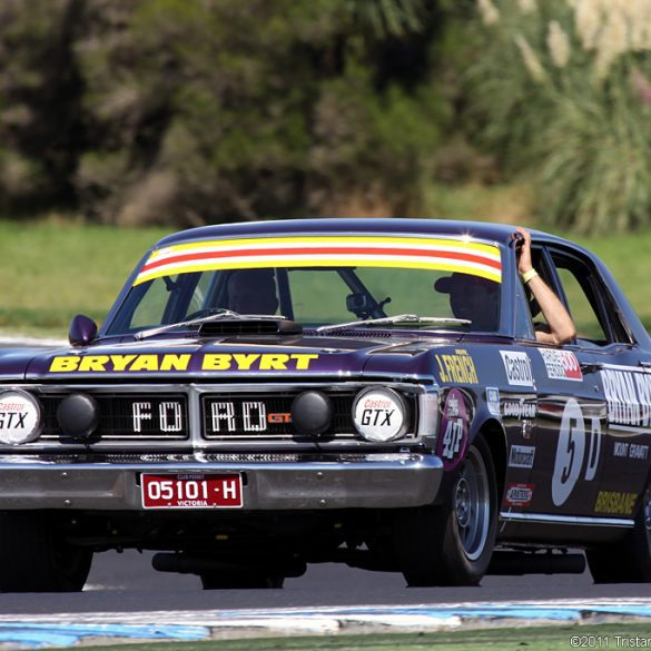 1971 Ford Falcon GT-HO Phase III Gallery